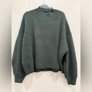 Anthropologie Maeve Easy Pullover Sweater